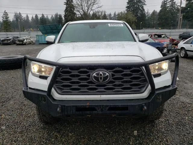 3TMDZ5BN7LM083943 2020 2020 Toyota Tacoma- Double Cab 5