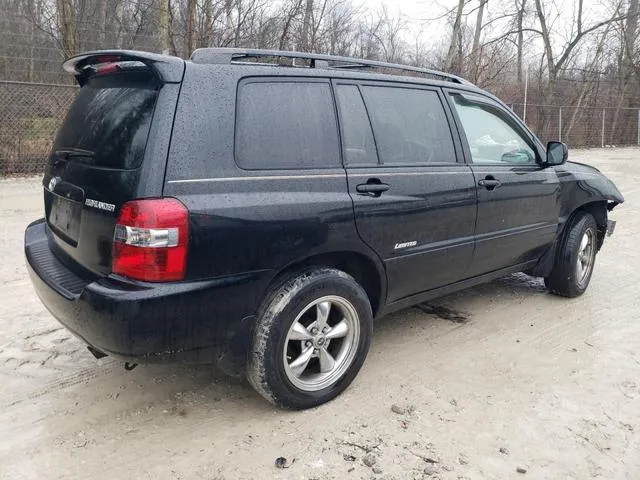 JTEEP21A670203405 2007 2007 Toyota Highlander- Sport 3