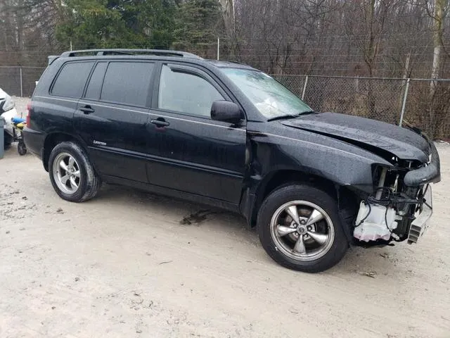 JTEEP21A670203405 2007 2007 Toyota Highlander- Sport 4