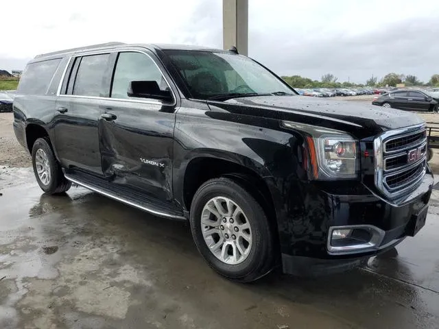 1GKS2GKC0JR131191 2018 2018 GMC Yukon- K1500 Slt 4