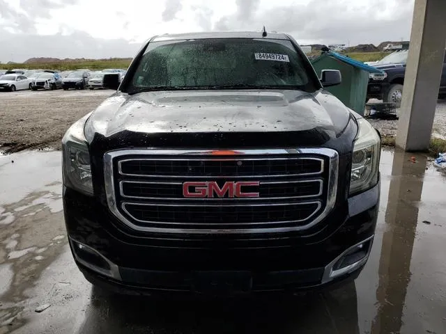 1GKS2GKC0JR131191 2018 2018 GMC Yukon- K1500 Slt 5