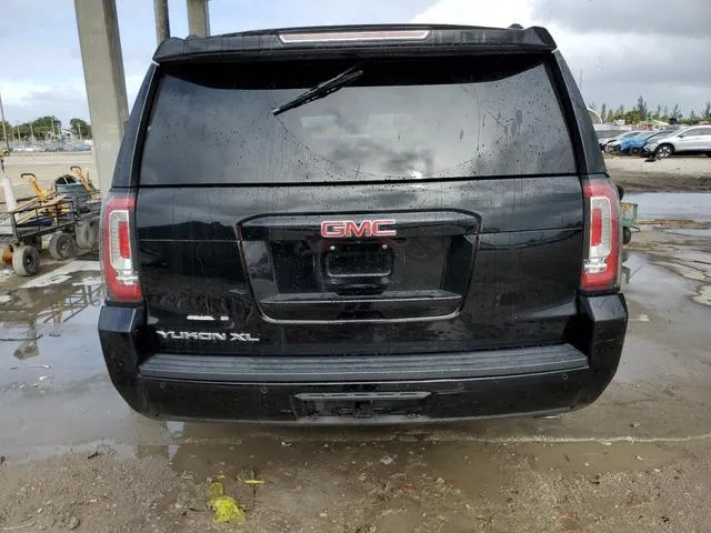 1GKS2GKC0JR131191 2018 2018 GMC Yukon- K1500 Slt 6