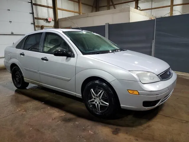 1FAFP34N77W325724 2007 2007 Ford Focus- ZX4 4