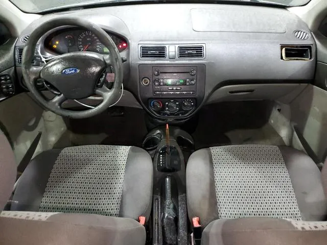 1FAFP34N77W325724 2007 2007 Ford Focus- ZX4 8