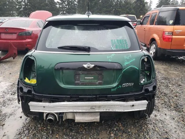 WMWXP5C52J2G64126 2018 2018 Mini Cooper 6