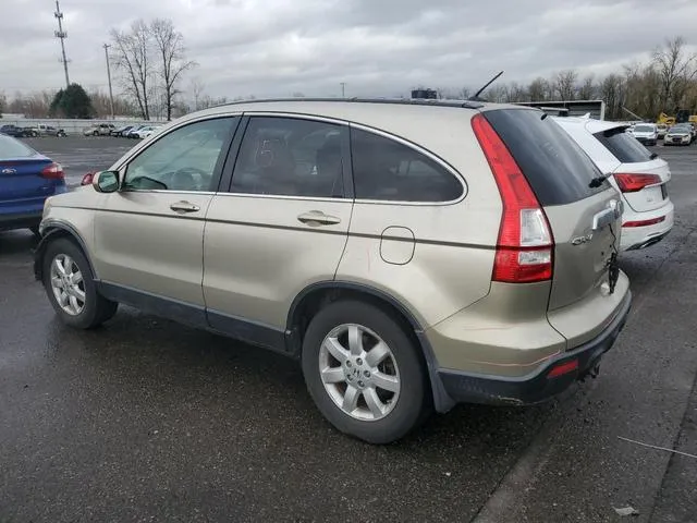 JHLRE48768C063814 2008 2008 Honda CR-V- Exl 2