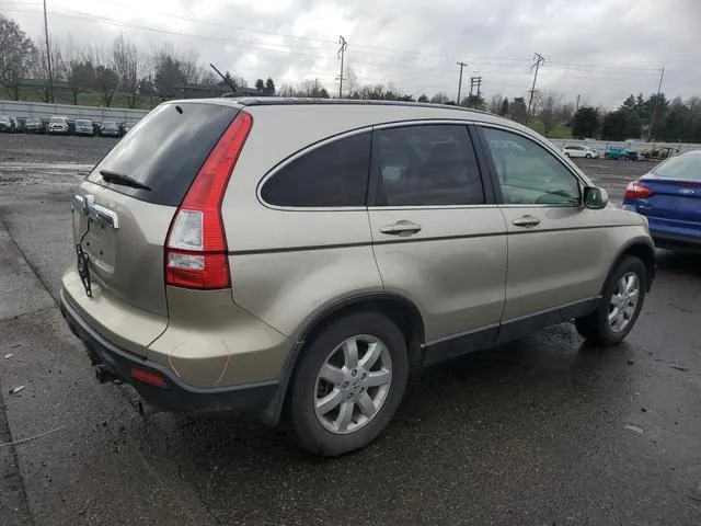 JHLRE48768C063814 2008 2008 Honda CR-V- Exl 3