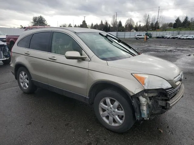 JHLRE48768C063814 2008 2008 Honda CR-V- Exl 4