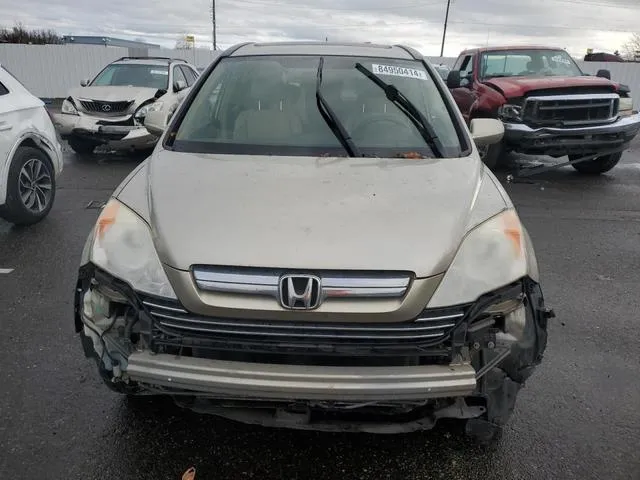 JHLRE48768C063814 2008 2008 Honda CR-V- Exl 5