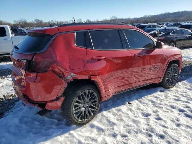 3C4NJDCB5NT131426 2022 2022 Jeep Compass- Limited 3