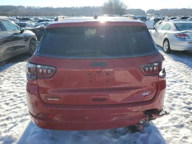 3C4NJDCB5NT131426 2022 2022 Jeep Compass- Limited 6