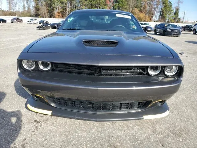 2C3CDZBT9PH684604 2023 2023 Dodge Challenger- R/T 5