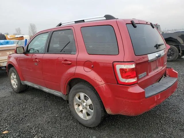 1FMCU94729KB86537 2009 2009 Ford Escape- Limited 2