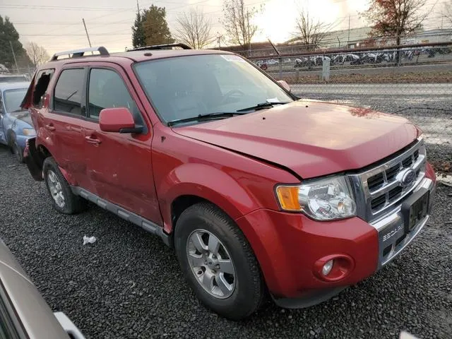 1FMCU94729KB86537 2009 2009 Ford Escape- Limited 4