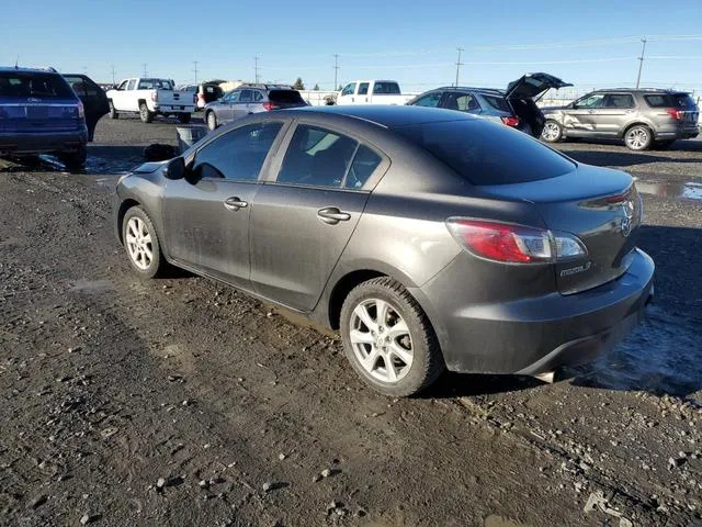 JM1BL1VF1B1472370 2011 2011 Mazda 3- I 2