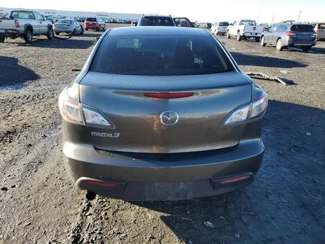 JM1BL1VF1B1472370 2011 2011 Mazda 3- I 6