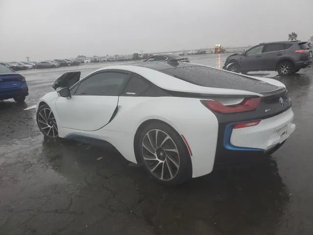 WBY2Z2C59EVX64102 2014 2014 BMW I8 2