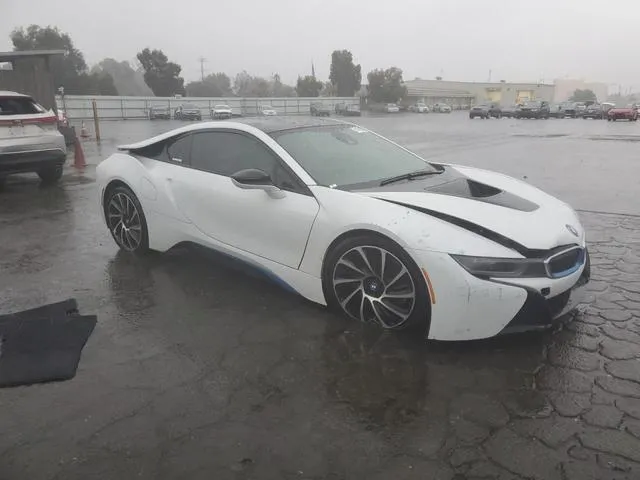 WBY2Z2C59EVX64102 2014 2014 BMW I8 4