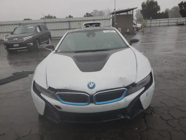 WBY2Z2C59EVX64102 2014 2014 BMW I8 5