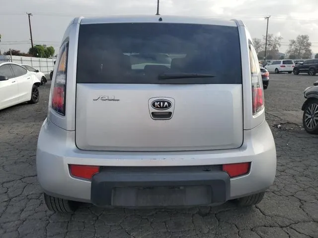 KNDJT2A28B7331216 2011 2011 KIA Soul- - 6