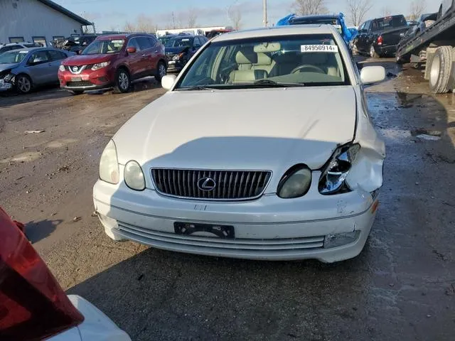 JT8BD69S030180233 2003 2003 Lexus GS- 300 5