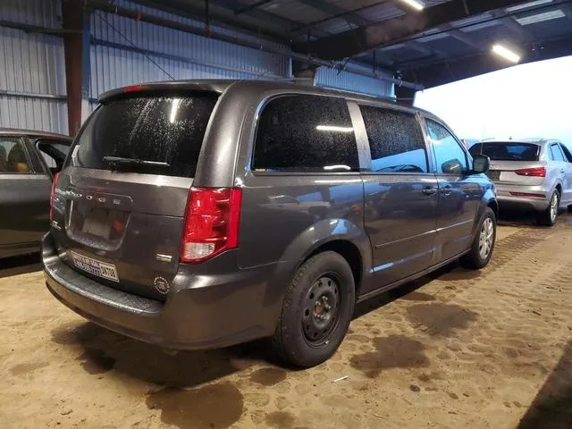 2C4RDGBG4FR682104 2015 2015 Dodge Grand Caravan- SE 3