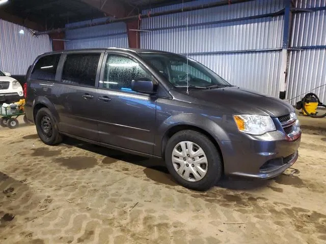 2C4RDGBG4FR682104 2015 2015 Dodge Grand Caravan- SE 4