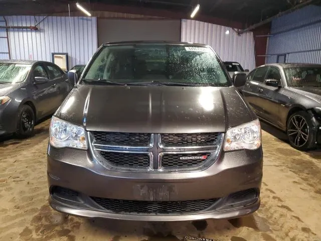 2C4RDGBG4FR682104 2015 2015 Dodge Grand Caravan- SE 5