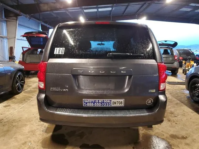 2C4RDGBG4FR682104 2015 2015 Dodge Grand Caravan- SE 6