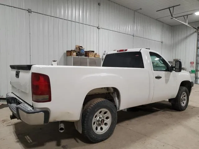 1GTN2TE02BZ136493 2011 2011 GMC Sierra- K1500 3