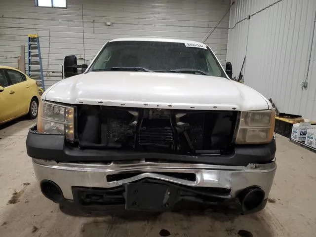 1GTN2TE02BZ136493 2011 2011 GMC Sierra- K1500 5