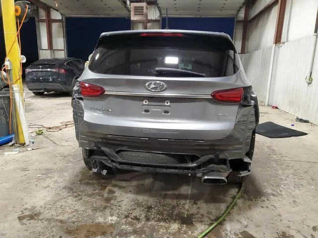 5NMS2CAD6LH151337 2020 2020 Hyundai Santa Fe- SE 6