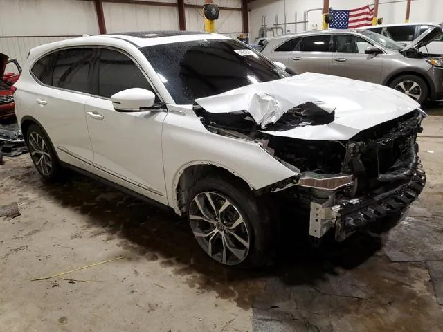 5J8YE1H47NL015586 2022 2022 Acura MDX- Technology 4