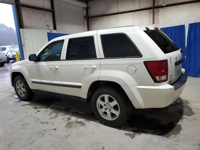 1J8GS48K68C121365 2008 2008 Jeep Grand Cherokee- Laredo 2