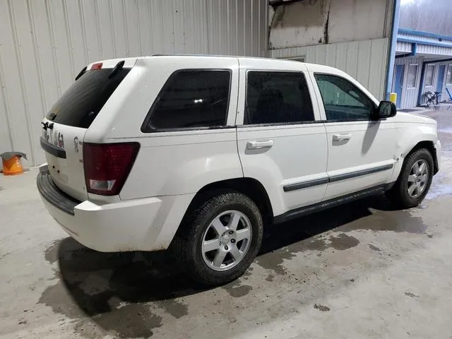 1J8GS48K68C121365 2008 2008 Jeep Grand Cherokee- Laredo 3