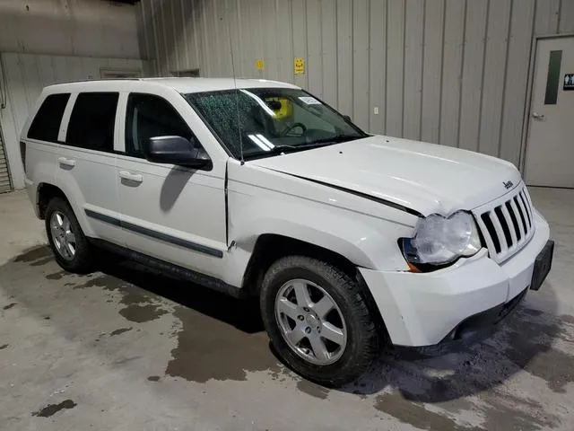 1J8GS48K68C121365 2008 2008 Jeep Grand Cherokee- Laredo 4