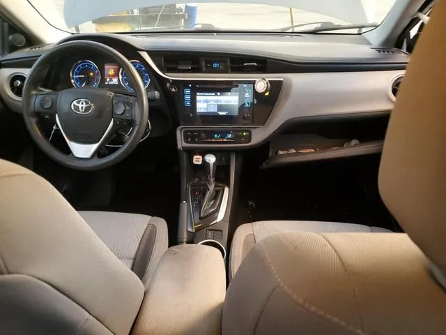 5YFBURHE6HP588764 2017 2017 Toyota Corolla- L 8