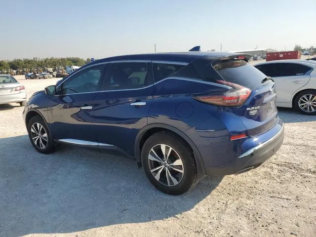 5N1AZ2AJ5LN123678 2020 2020 Nissan Murano- S Fwd 2