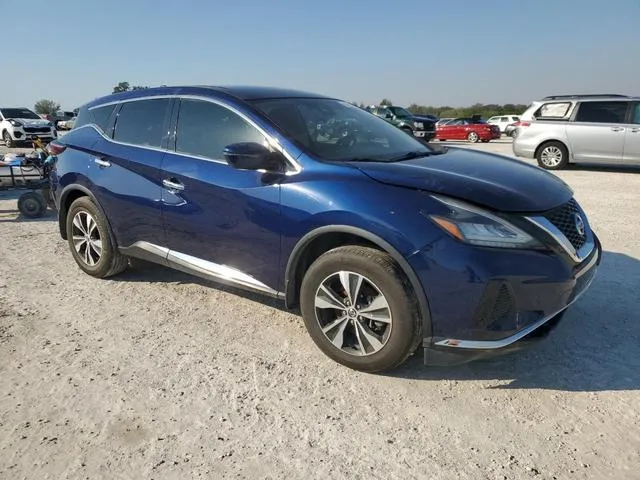 5N1AZ2AJ5LN123678 2020 2020 Nissan Murano- S Fwd 4