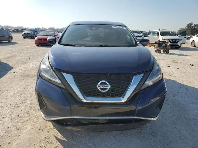 5N1AZ2AJ5LN123678 2020 2020 Nissan Murano- S Fwd 5