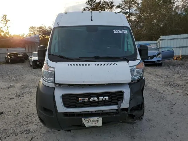 3C6LRVDG9ME565763 2021 2021 RAM Promaster- 2500 High 5