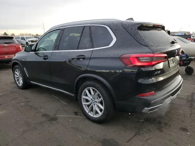 5UXCR6C09N9M13053 2022 2022 BMW X5- Xdrive40I 2