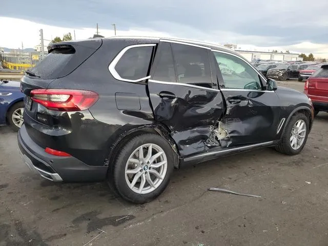 5UXCR6C09N9M13053 2022 2022 BMW X5- Xdrive40I 3