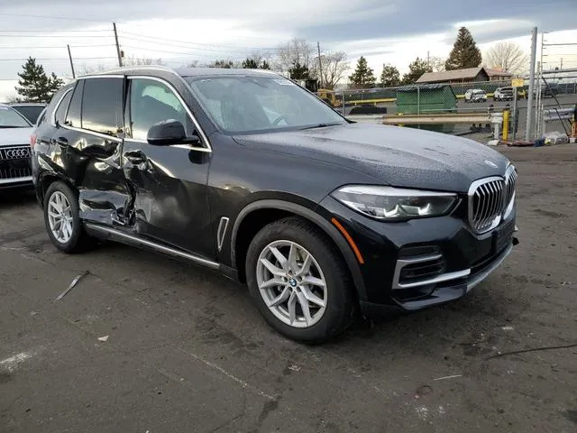 5UXCR6C09N9M13053 2022 2022 BMW X5- Xdrive40I 4