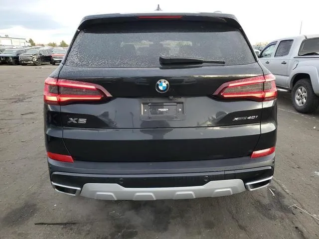 5UXCR6C09N9M13053 2022 2022 BMW X5- Xdrive40I 6