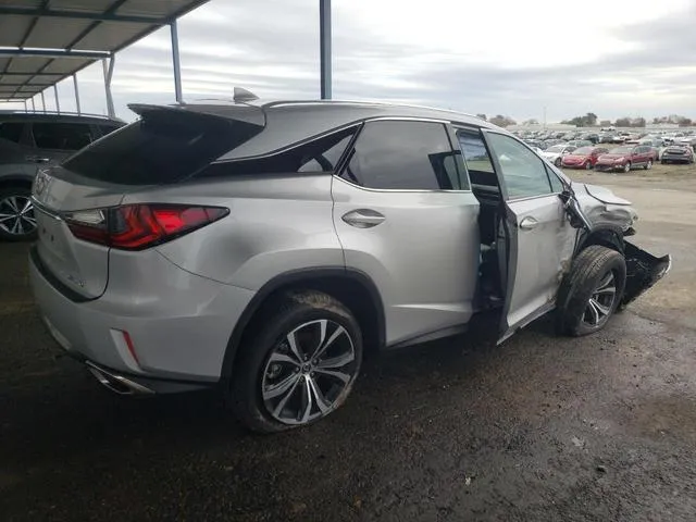 2T2ZZMCAXJC105768 2018 2018 Lexus RX- 350 Base 3