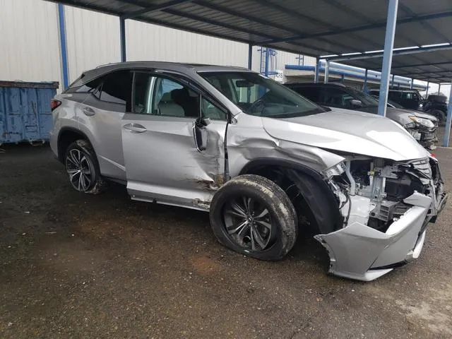 2T2ZZMCAXJC105768 2018 2018 Lexus RX- 350 Base 4