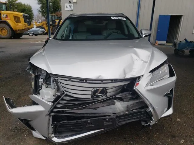 2T2ZZMCAXJC105768 2018 2018 Lexus RX- 350 Base 5