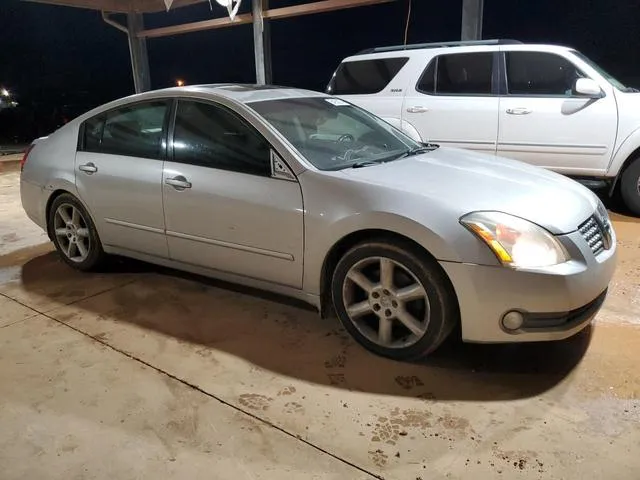 1N4BA41E56C839064 2006 2006 Nissan Maxima- SE 4