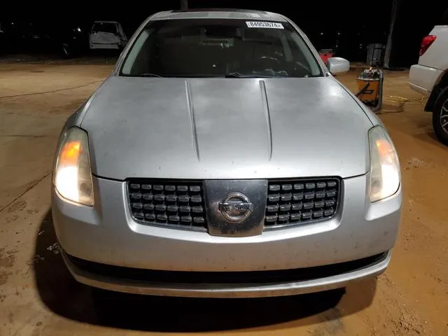 1N4BA41E56C839064 2006 2006 Nissan Maxima- SE 5